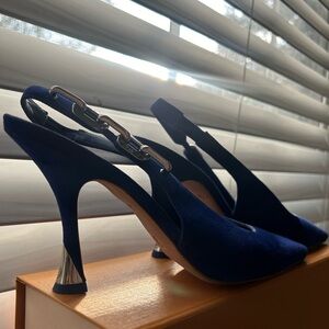 Sparkle SLINGBACK Pump